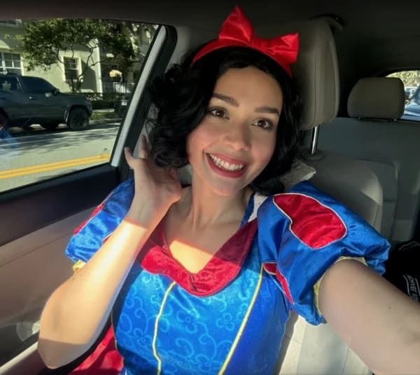 Andreina M., Characters.io performer in Fort Lauderdale / Miami