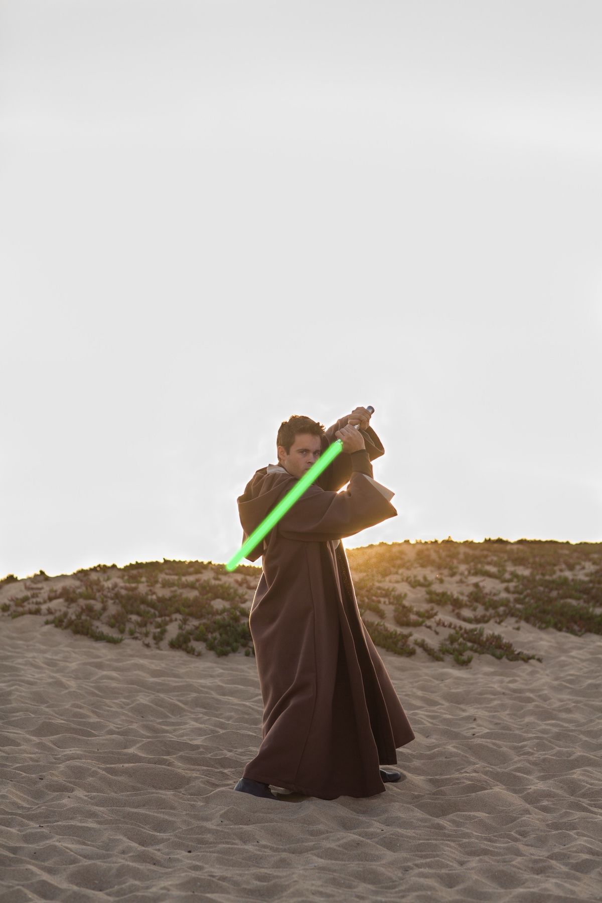 Jedi party entertainment