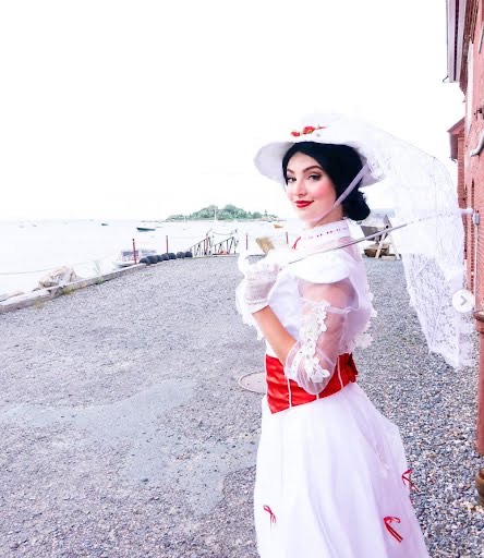 Mary Poppins party entertainment