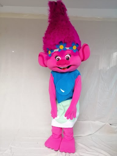 Poppy Trolls party entertainment Miami