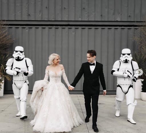 Star Wars party in Miami-Dade