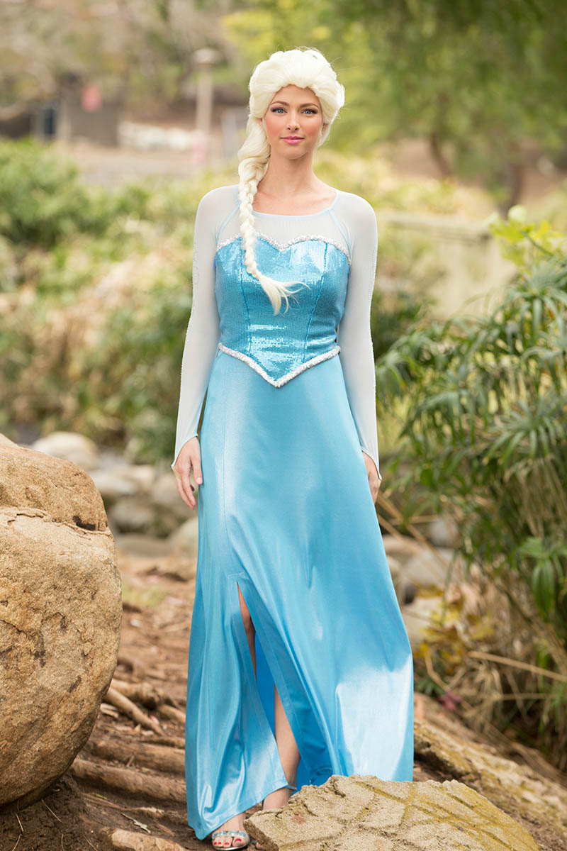Best elsa party character for kids in miami