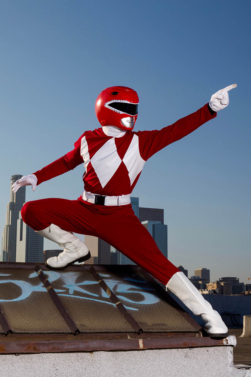 Best power ranger party character for kids in miami